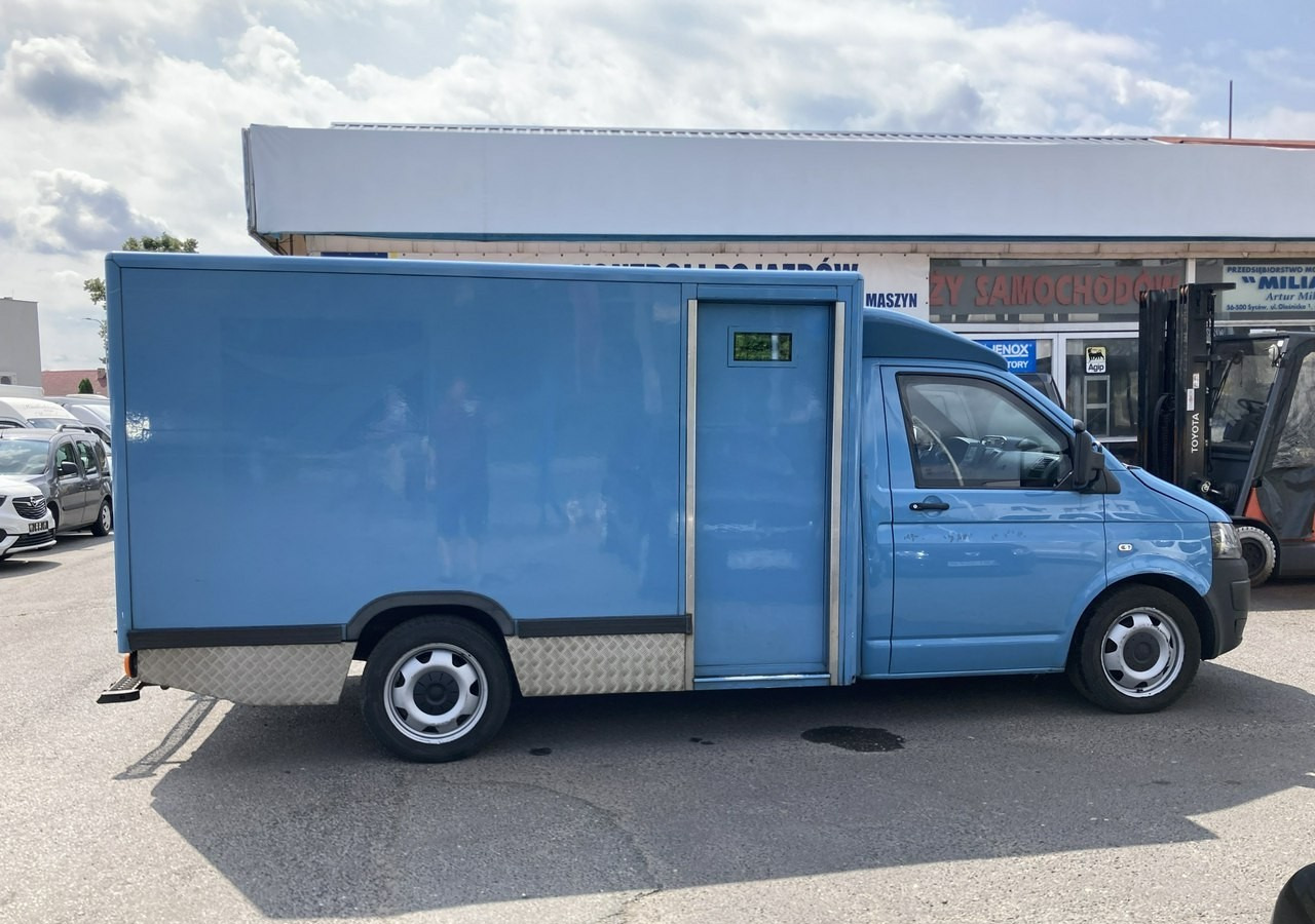 Volkswagen Transporter Trasporter T5 Bankowóz kuloodporny opanceżony Model 2015 - Οχήματα μεταφοράς χρημάτων: φωτογραφία 3 Volkswagen Transporter Trasporter T5 Bankowóz kuloodporny opanceżony Model 2015 - Οχήματα μεταφοράς χρημάτων: φωτογραφία 3