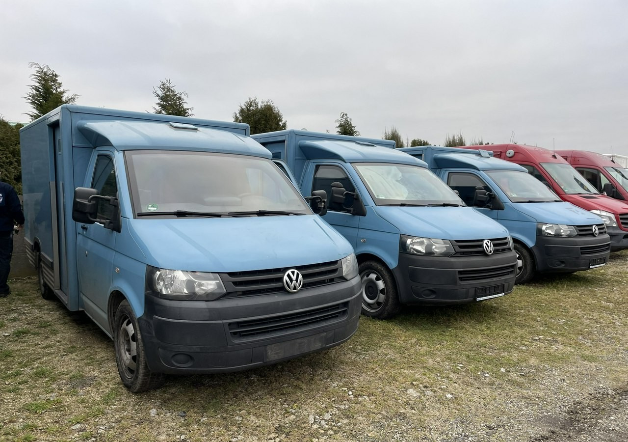 Volkswagen Transporter Trasporter T5 Bankowóz kuloodporny opanceżony Model 2015 - Οχήματα μεταφοράς χρημάτων: φωτογραφία 4 Volkswagen Transporter Trasporter T5 Bankowóz kuloodporny opanceżony Model 2015 - Οχήματα μεταφοράς χρημάτων: φωτογραφία 4