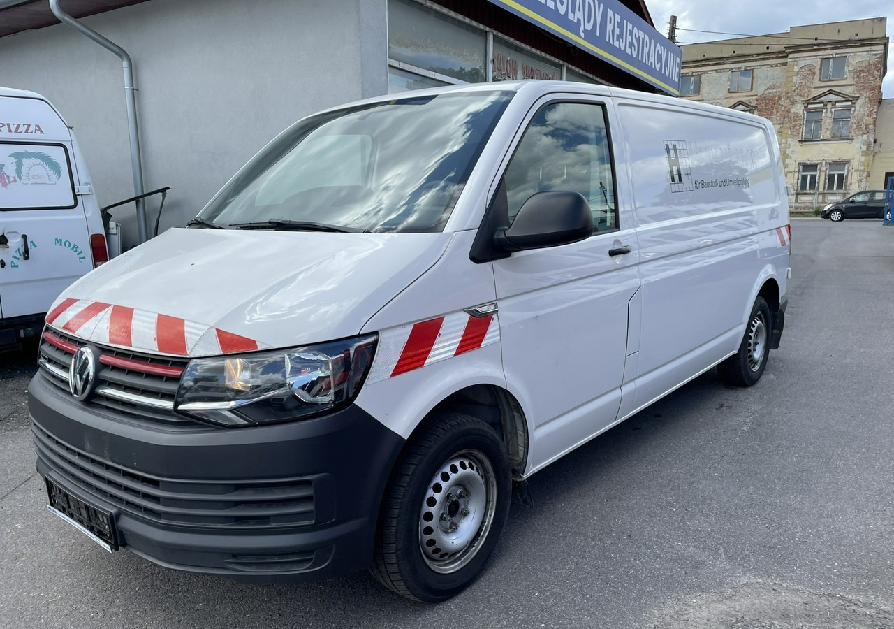 Volkswagen Transporter Volkswagen Transporter T6 Long 2.0-150KM 4X4 Klima Model 2018 - Βαν: φωτογραφία 2 Volkswagen Transporter Volkswagen Transporter T6 Long 2.0-150KM 4X4 Klima Model 2018 - Βαν: φωτογραφία 2