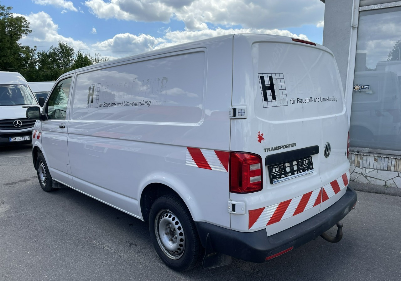 Volkswagen Transporter Volkswagen Transporter T6 Long 2.0-150KM 4X4 Klima Model 2018 - Βαν: φωτογραφία 3 Volkswagen Transporter Volkswagen Transporter T6 Long 2.0-150KM 4X4 Klima Model 2018 - Βαν: φωτογραφία 3