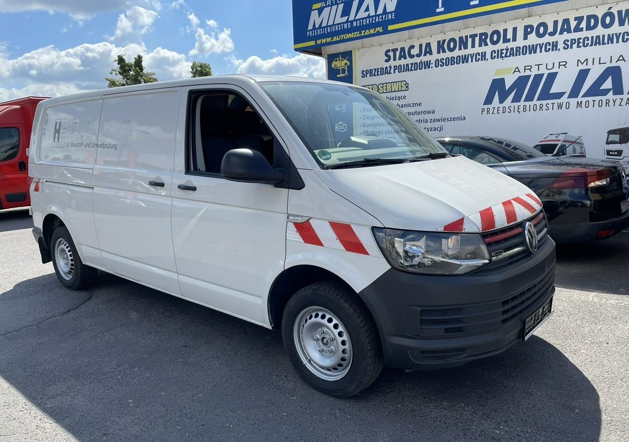 Volkswagen Transporter Volkswagen Transporter T6 Long 2.0-150KM 4X4 Klima Model 2018 - Βαν: φωτογραφία 1 Volkswagen Transporter Volkswagen Transporter T6 Long 2.0-150KM 4X4 Klima Model 2018 - Βαν: φωτογραφία 1