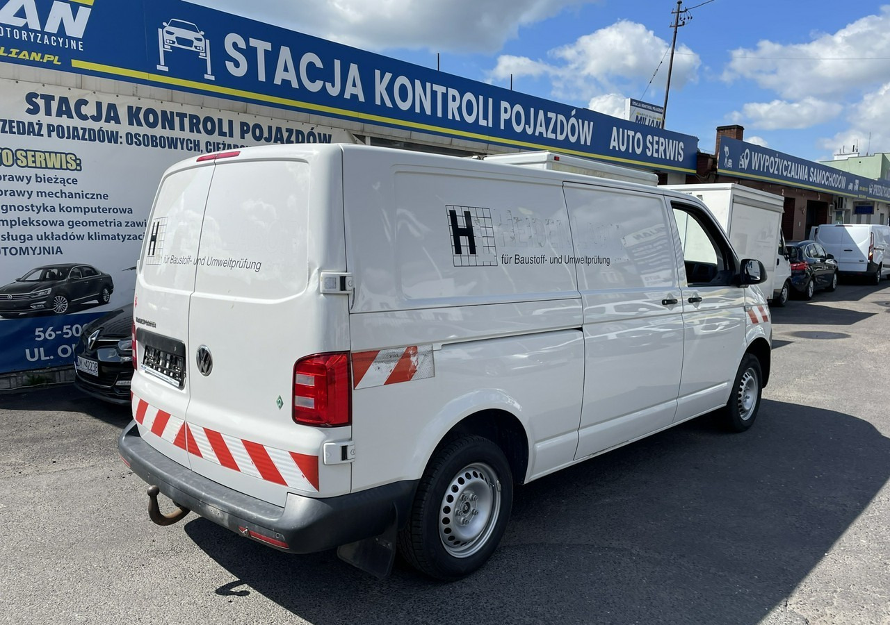 Volkswagen Transporter Volkswagen Transporter T6 Long 2.0-150KM 4X4 Klima Model 2018 - Βαν: φωτογραφία 4 Volkswagen Transporter Volkswagen Transporter T6 Long 2.0-150KM 4X4 Klima Model 2018 - Βαν: φωτογραφία 4