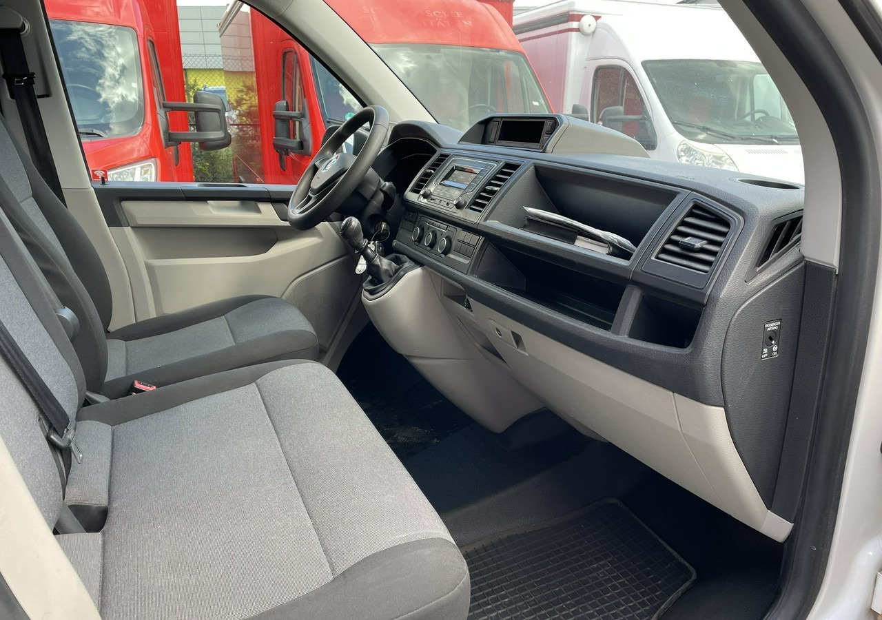 Volkswagen Transporter Volkswagen Transporter T6 Long 2.0-150KM 4X4 Klima Model 2018 - Βαν: φωτογραφία 5 Volkswagen Transporter Volkswagen Transporter T6 Long 2.0-150KM 4X4 Klima Model 2018 - Βαν: φωτογραφία 5