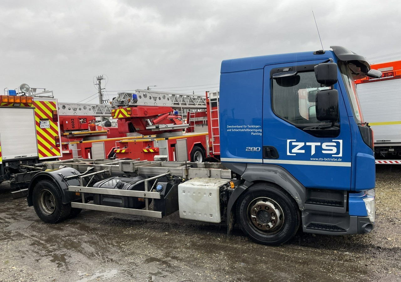 Volvo Inny Volvo Volvo FLB3C-280 Rama Klima 16000DMC 2016r EURO 6 - Φορτηγό σασί: φωτογραφία 5 Volvo Inny Volvo Volvo FLB3C-280 Rama Klima 16000DMC 2016r EURO 6 - Φορτηγό σασί: φωτογραφία 5