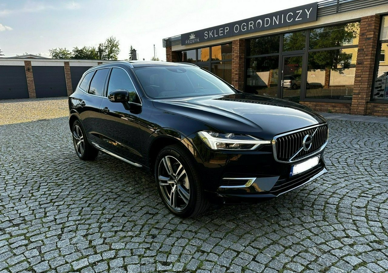 Volvo XC60 II XC60 Recharge Hybryda Plug-in 2.0T8 390KM Inscription Faktura Vat 23 - SUV: φωτογραφία 1 Volvo XC60 II XC60 Recharge Hybryda Plug-in 2.0T8 390KM Inscription Faktura Vat 23 - SUV: φωτογραφία 1