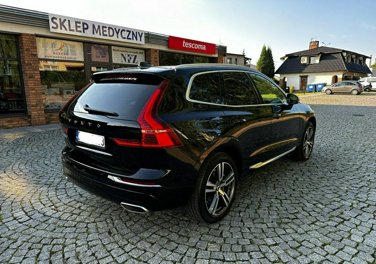 Volvo XC60 II XC60 Recharge Hybryda Plug-in 2.0T8 390KM Inscription Faktura Vat 23 - SUV: φωτογραφία 3 Volvo XC60 II XC60 Recharge Hybryda Plug-in 2.0T8 390KM Inscription Faktura Vat 23 - SUV: φωτογραφία 3
