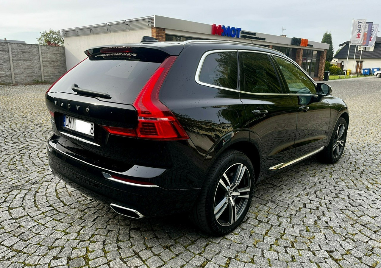 Volvo XC60 II XC60 Recharge Hybryda Plug-in 2.0T8 390KM Inscription Faktura Vat 23 - SUV: φωτογραφία 4 Volvo XC60 II XC60 Recharge Hybryda Plug-in 2.0T8 390KM Inscription Faktura Vat 23 - SUV: φωτογραφία 4