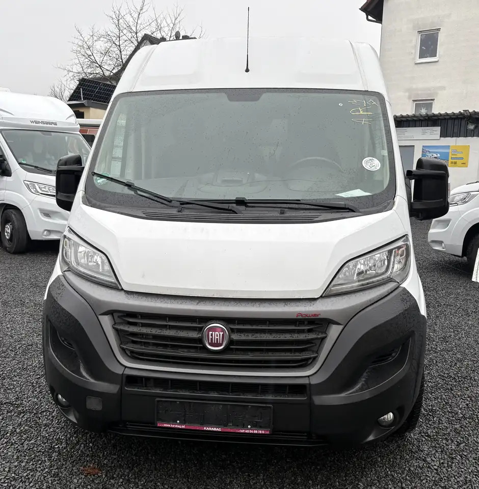 Fiat DUCATO L5 180 Multijet 3.0 Power D Diesel 177 PS - Βαν: φωτογραφία 2 Fiat DUCATO L5 180 Multijet 3.0 Power D Diesel 177 PS - Βαν: φωτογραφία 2