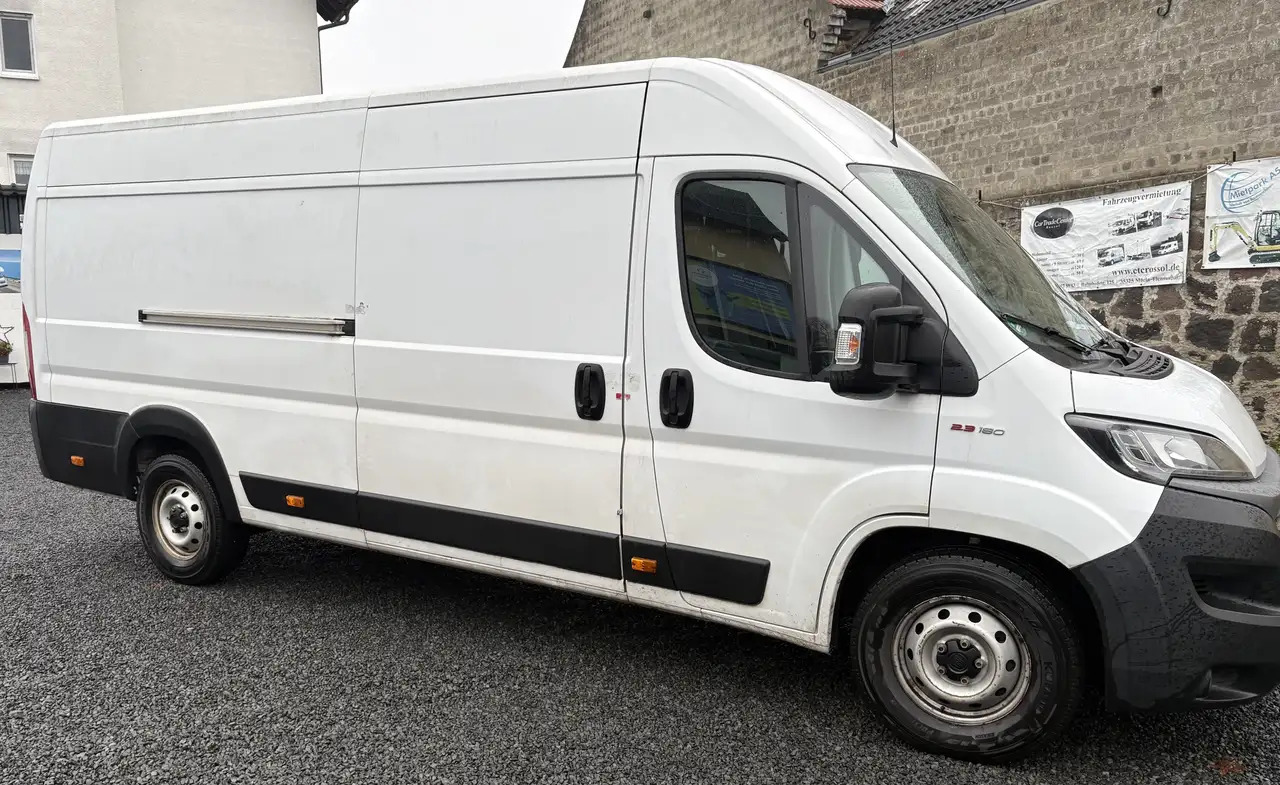 Fiat DUCATO L5 180 Multijet 3.0 Power D Diesel 177 PS - Βαν: φωτογραφία 3 Fiat DUCATO L5 180 Multijet 3.0 Power D Diesel 177 PS - Βαν: φωτογραφία 3