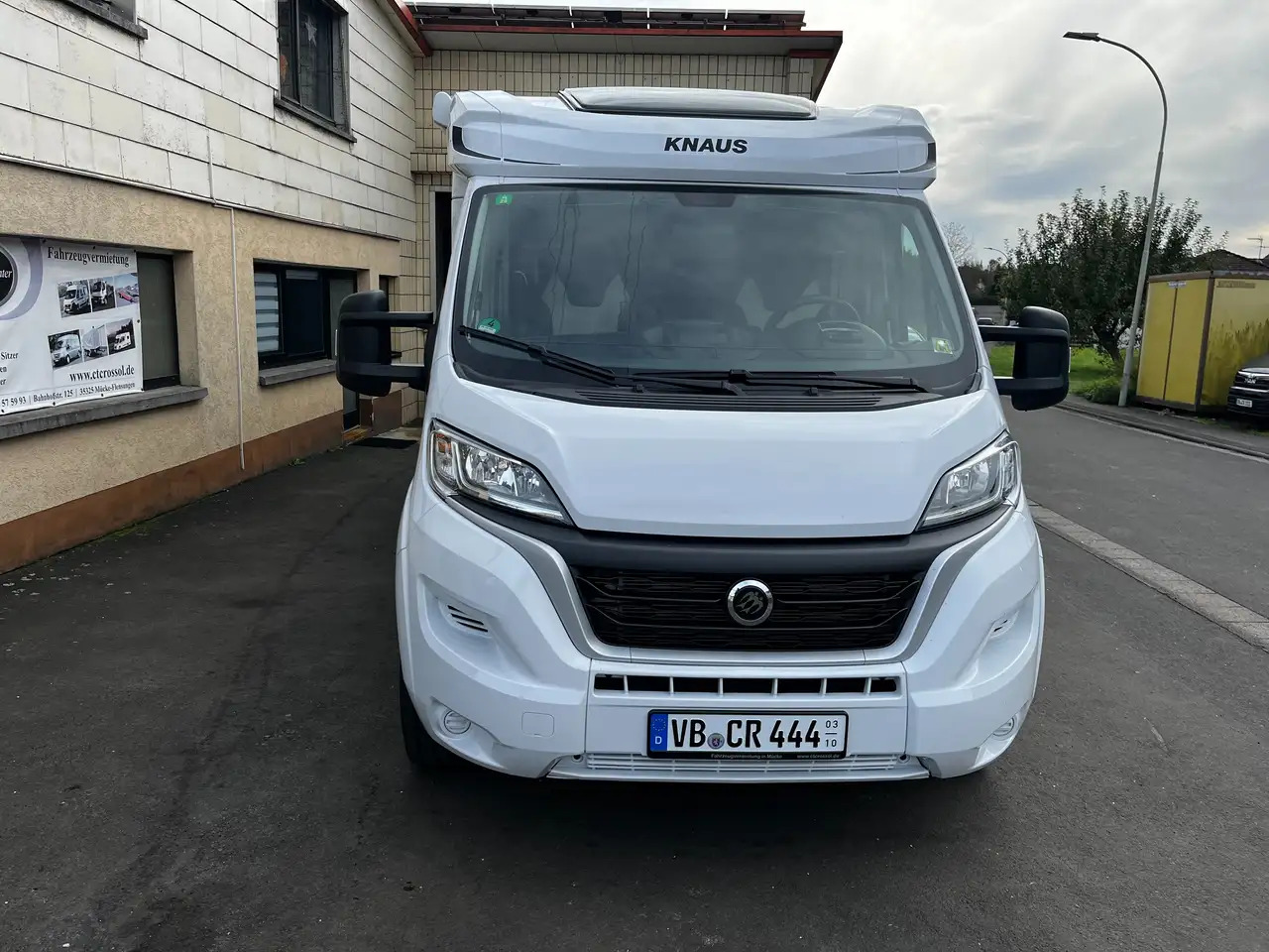 Knaus VAN TI 650 MEG VANSATION - Ημιενιαίο αυτοκινούμενο: φωτογραφία 3 Knaus VAN TI 650 MEG VANSATION - Ημιενιαίο αυτοκινούμενο: φωτογραφία 3