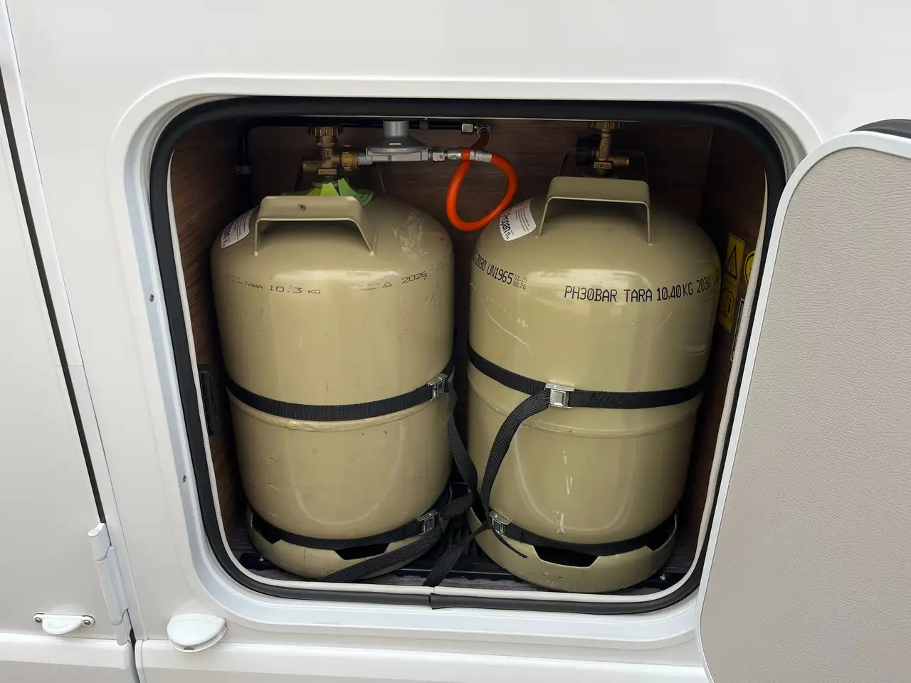 Knaus VAN TI 650 MEG VANSATION - Ημιενιαίο αυτοκινούμενο: φωτογραφία 5 Knaus VAN TI 650 MEG VANSATION - Ημιενιαίο αυτοκινούμενο: φωτογραφία 5