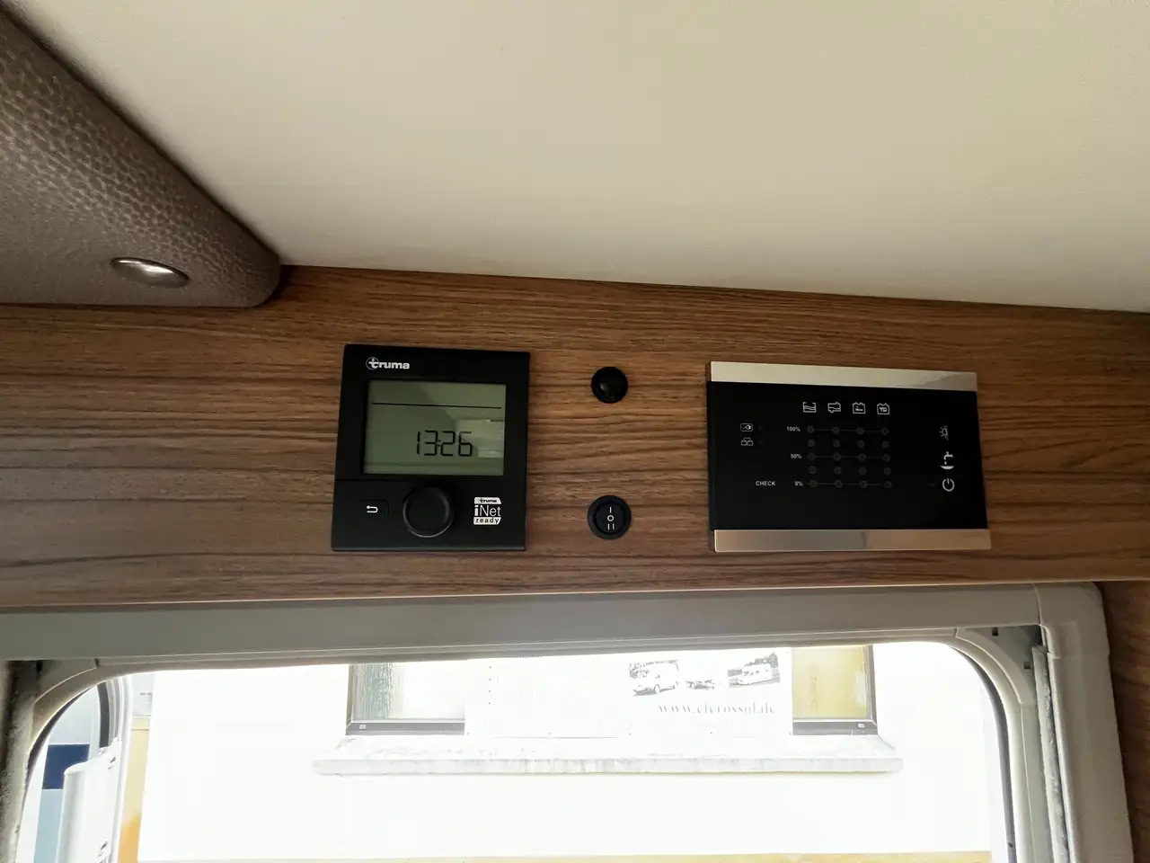 Καινούριο Ημιενιαίο αυτοκινούμενο Knaus VAN TI 650 MEG VANSATION: φωτογραφία 11
