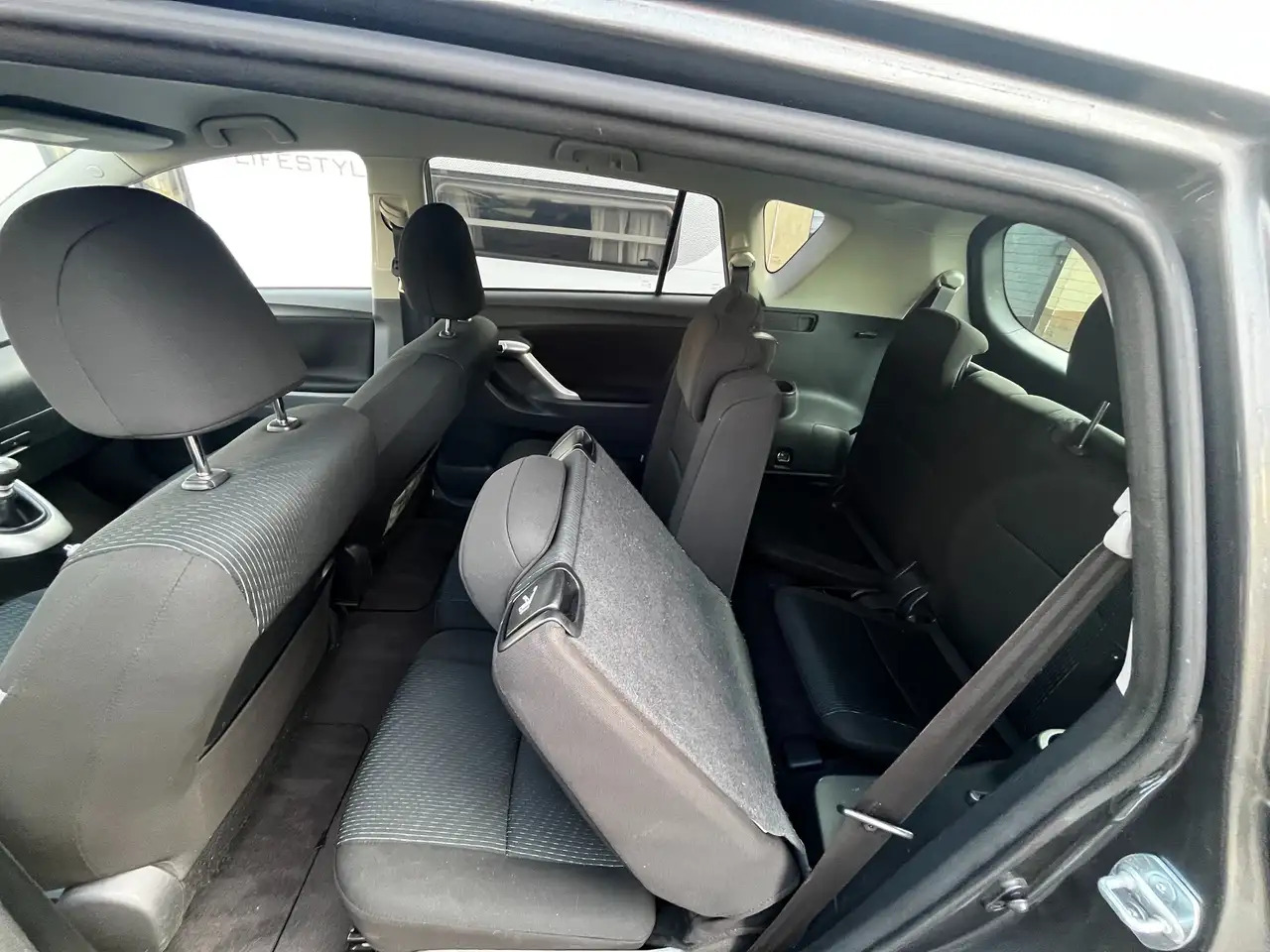 Toyota Verso Travel 7 Sitzer Kupplungsschaden - Αυτοκίνητο: φωτογραφία 5 Toyota Verso Travel 7 Sitzer Kupplungsschaden - Αυτοκίνητο: φωτογραφία 5