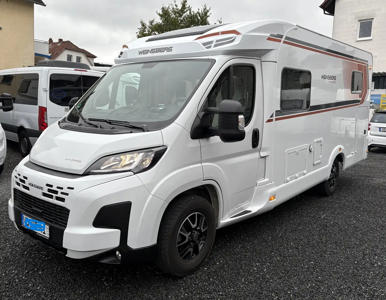 Volkswagen PEPPER 600MEG - Ημιενιαίο αυτοκινούμενο: φωτογραφία 3 Volkswagen PEPPER 600MEG - Ημιενιαίο αυτοκινούμενο: φωτογραφία 3