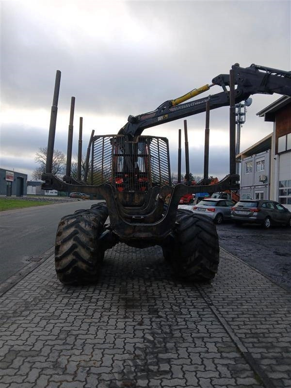 Komatsu 845 - Λαστιχοφόρα προωθητικo - forwarder: φωτογραφία 5 Komatsu 845 - Λαστιχοφόρα προωθητικo - forwarder: φωτογραφία 5
