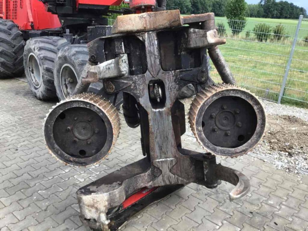 Komatsu 931.1 - Συλλεκτική μηχανή - forest harvester: φωτογραφία 5 Komatsu 931.1 - Συλλεκτική μηχανή - forest harvester: φωτογραφία 5