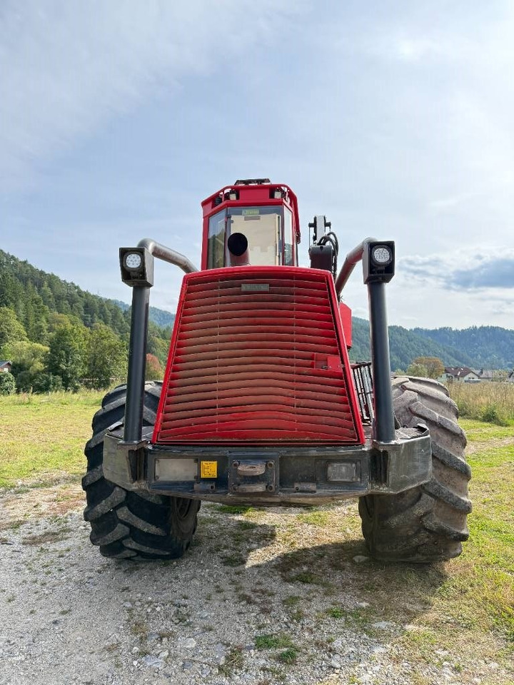 Komatsu 931.1 - Συλλεκτική μηχανή - forest harvester: φωτογραφία 3 Komatsu 931.1 - Συλλεκτική μηχανή - forest harvester: φωτογραφία 3
