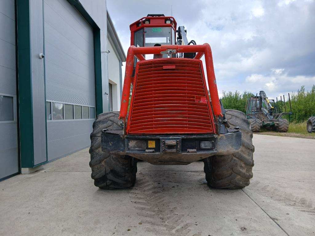 Komatsu 931.1 - Συλλεκτική μηχανή - forest harvester: φωτογραφία 5 Komatsu 931.1 - Συλλεκτική μηχανή - forest harvester: φωτογραφία 5