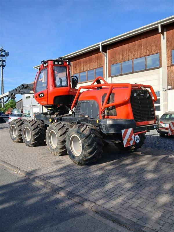Komatsu 931 XC - Συλλεκτική μηχανή - forest harvester: φωτογραφία 4 Komatsu 931 XC - Συλλεκτική μηχανή - forest harvester: φωτογραφία 4