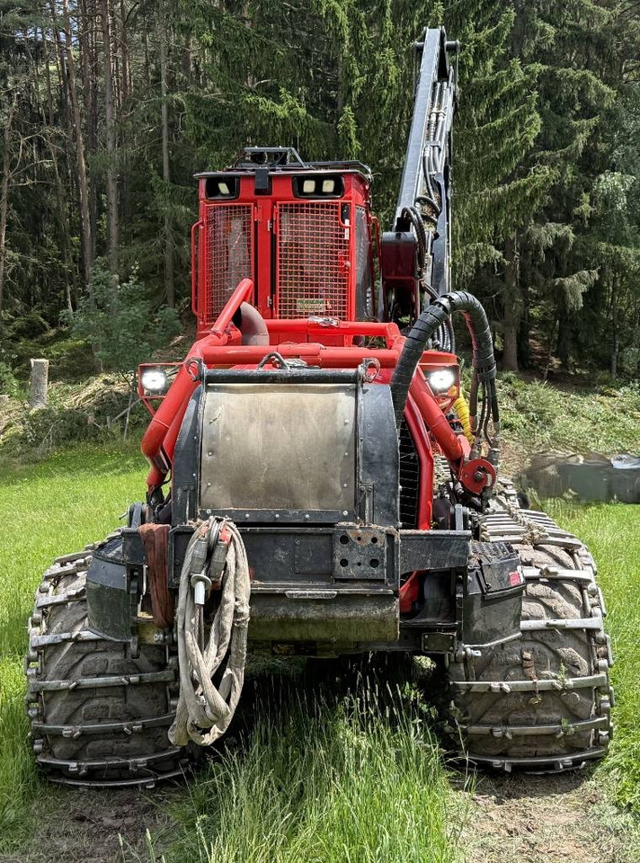 Komatsu 931XC - Συλλεκτική μηχανή - forest harvester: φωτογραφία 3 Komatsu 931XC - Συλλεκτική μηχανή - forest harvester: φωτογραφία 3