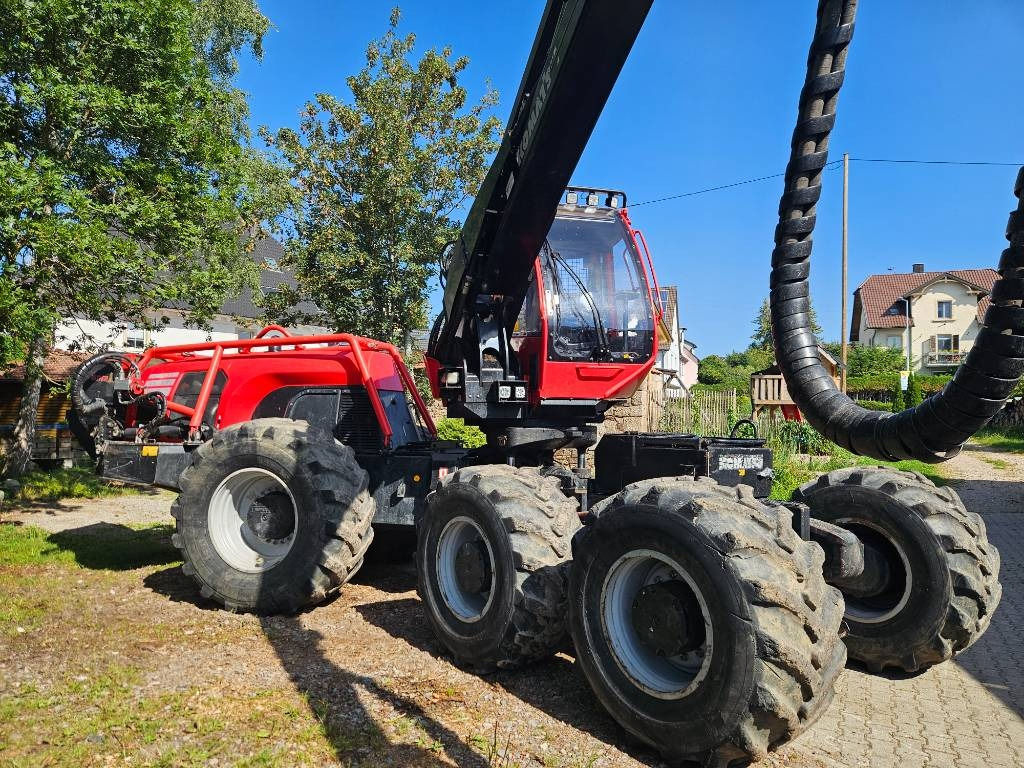 Komatsu 951 - Συλλεκτική μηχανή - forest harvester: φωτογραφία 2 Komatsu 951 - Συλλεκτική μηχανή - forest harvester: φωτογραφία 2