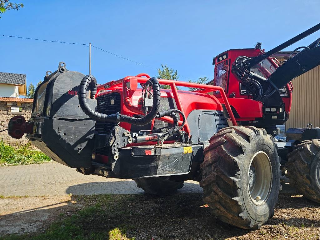Komatsu 951 - Συλλεκτική μηχανή - forest harvester: φωτογραφία 3 Komatsu 951 - Συλλεκτική μηχανή - forest harvester: φωτογραφία 3