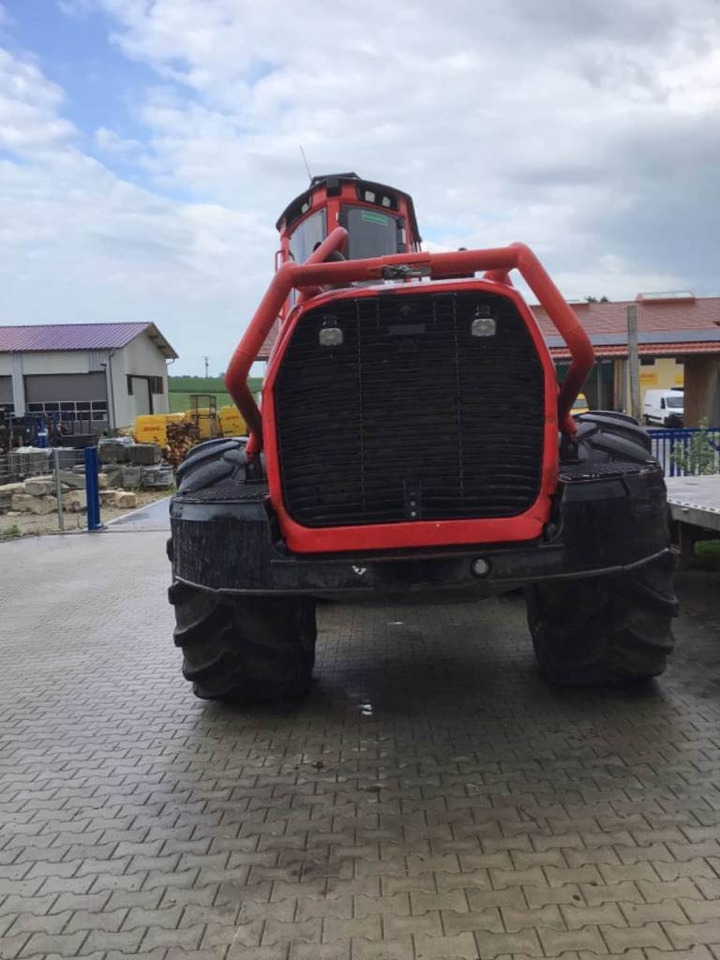 Komatsu 951 - Συλλεκτική μηχανή - forest harvester: φωτογραφία 4 Komatsu 951 - Συλλεκτική μηχανή - forest harvester: φωτογραφία 4