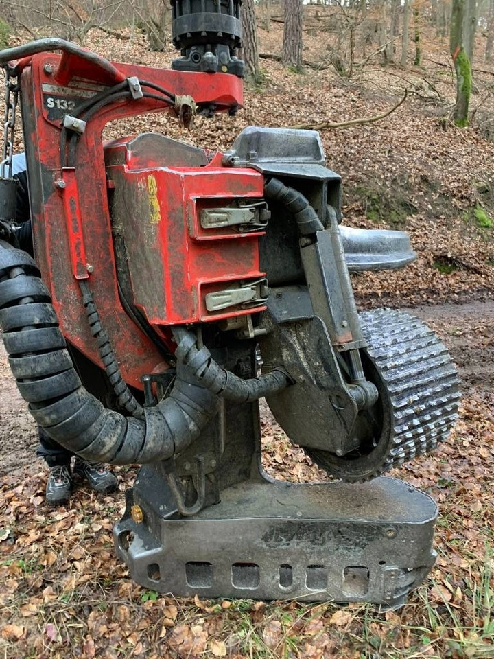 Komatsu S132 - Κεφαλή - felling head: φωτογραφία 3 Komatsu S132 - Κεφαλή - felling head: φωτογραφία 3