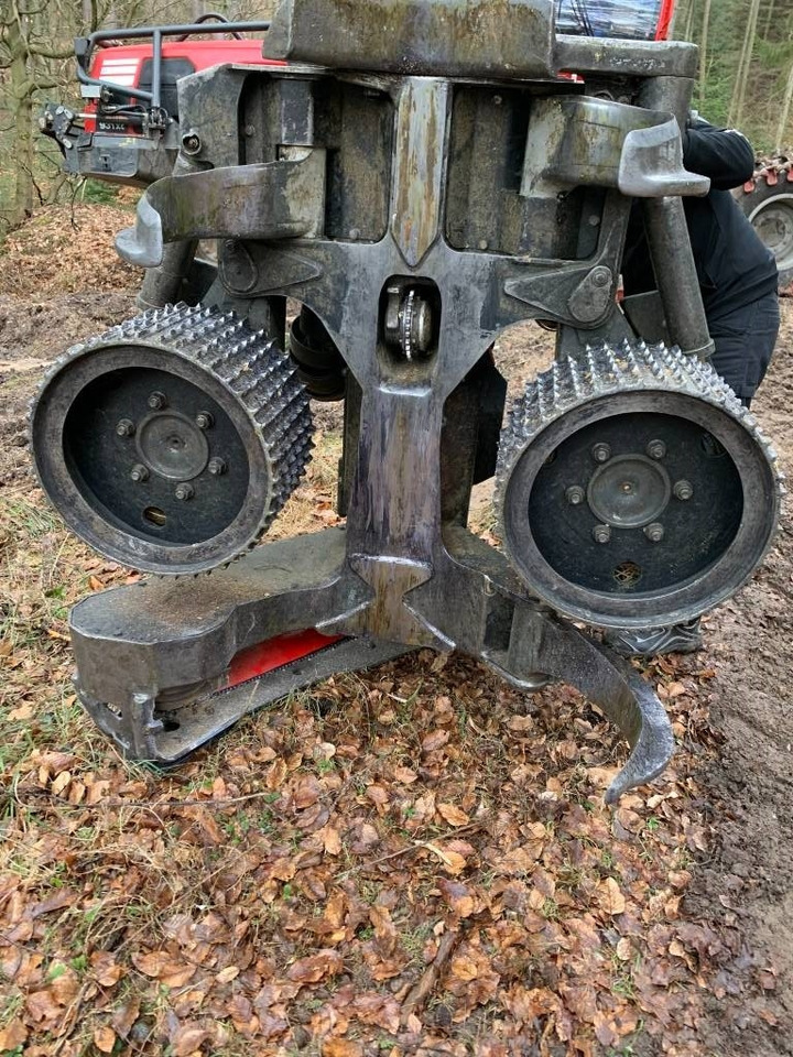 Komatsu S132 - Κεφαλή - felling head: φωτογραφία 1 Komatsu S132 - Κεφαλή - felling head: φωτογραφία 1