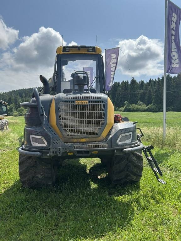 Ponsse Bear 8W - Συλλεκτική μηχανή - forest harvester: φωτογραφία 5 Ponsse Bear 8W - Συλλεκτική μηχανή - forest harvester: φωτογραφία 5