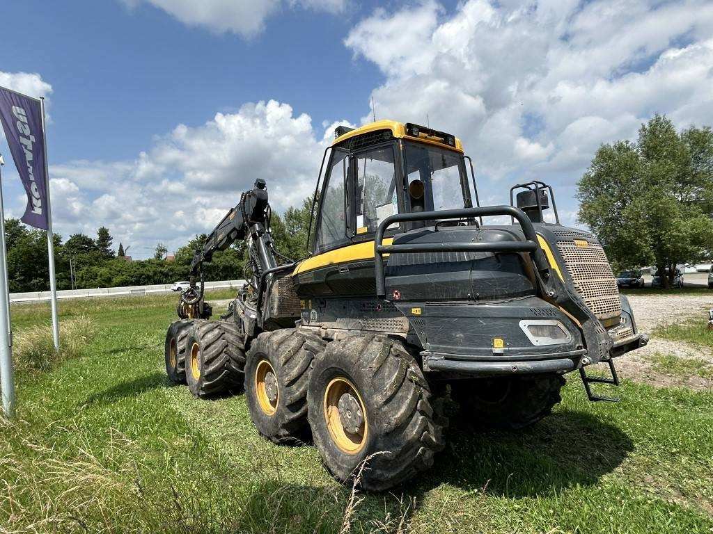 Ponsse Bear 8W - Συλλεκτική μηχανή - forest harvester: φωτογραφία 4 Ponsse Bear 8W - Συλλεκτική μηχανή - forest harvester: φωτογραφία 4