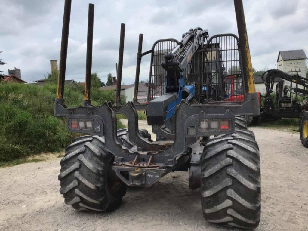 Rottne F11 - Λαστιχοφόρα προωθητικo - forwarder: φωτογραφία 4 Rottne F11 - Λαστιχοφόρα προωθητικo - forwarder: φωτογραφία 4