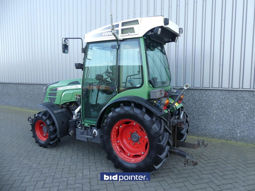 2017 Fendt 209 Vario - Τρακτέρ: φωτογραφία 3 2017 Fendt 209 Vario - Τρακτέρ: φωτογραφία 3