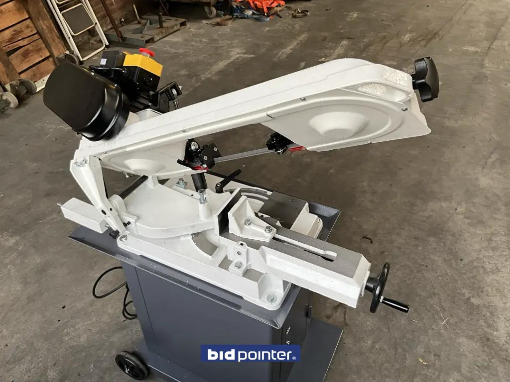 Bandzaag G 5013 W - Πριονοκορδέλα σιδήρου: φωτογραφία 4 Bandzaag G 5013 W - Πριονοκορδέλα σιδήρου: φωτογραφία 4