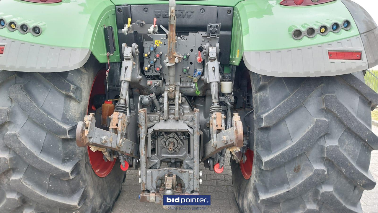Fendt 720 Vario - Τρακτέρ: φωτογραφία 2 Fendt 720 Vario - Τρακτέρ: φωτογραφία 2