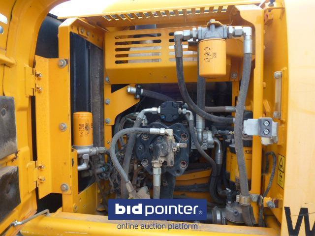 JCB JS200LC T4i - Ερπυστριοφόρος εκσκαφέας: φωτογραφία 5 JCB JS200LC T4i - Ερπυστριοφόρος εκσκαφέας: φωτογραφία 5