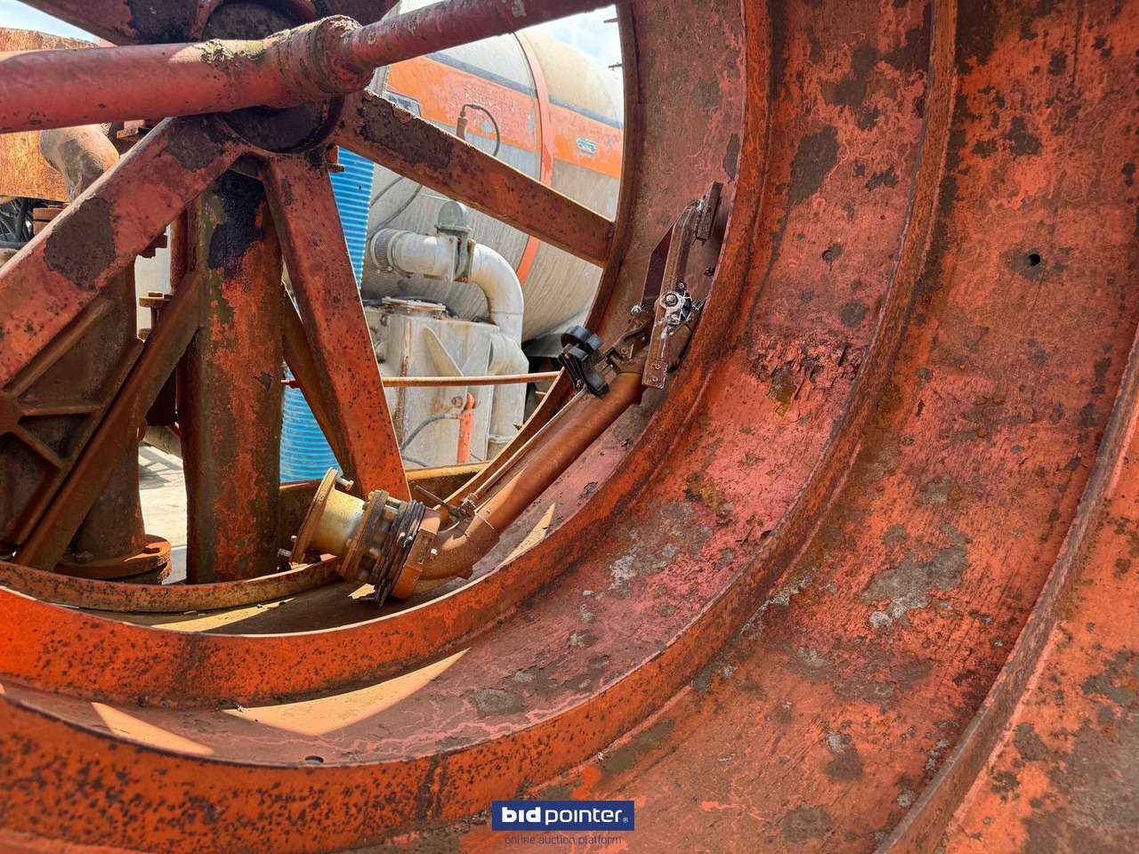 Kaweco regenhaspel beregeningshaspel - Σύστημα άρδευσης: φωτογραφία 5 Kaweco regenhaspel beregeningshaspel - Σύστημα άρδευσης: φωτογραφία 5