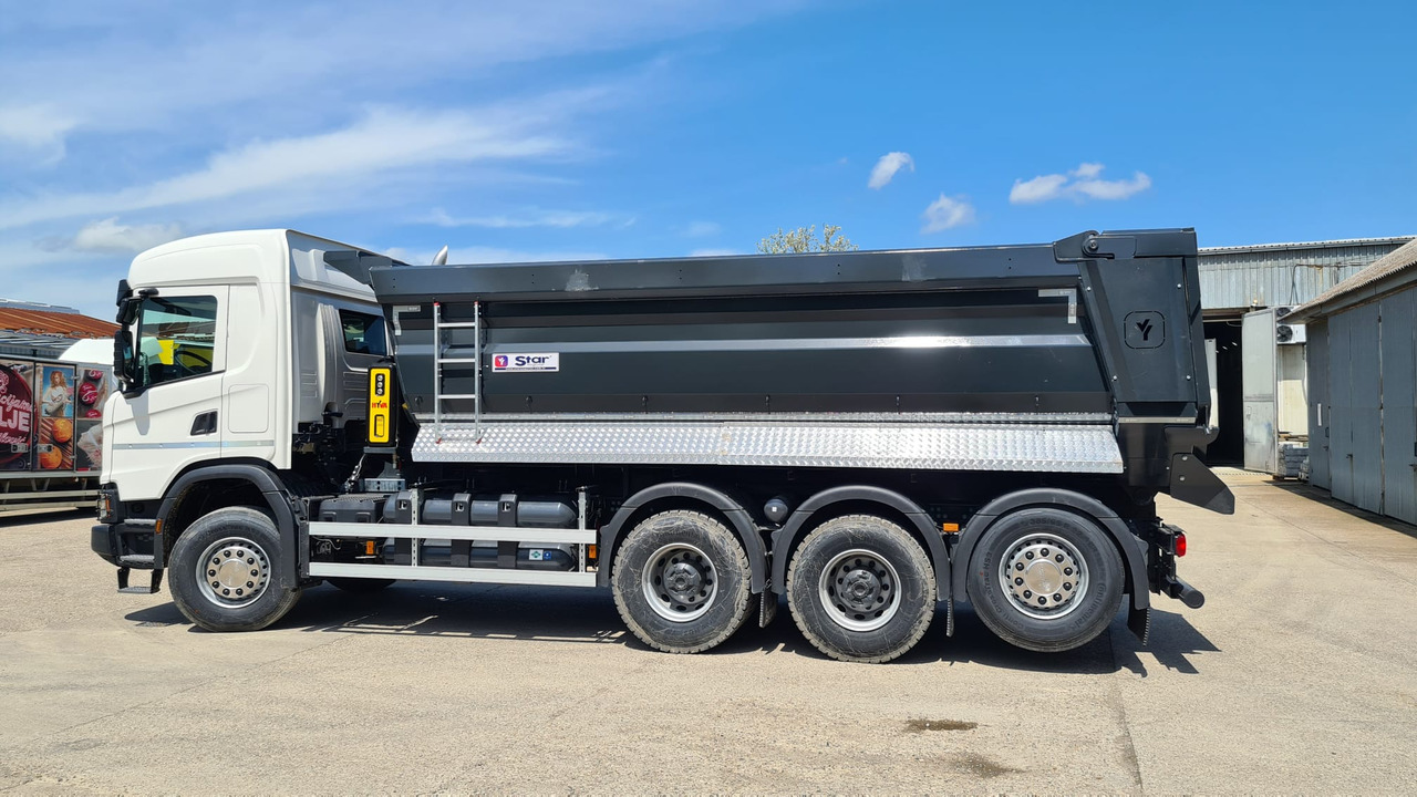 Leasing STAR YAGCILAR SY- TIPPER BODY STAR YAGCILAR SY- TIPPER BODY: φωτογραφία 9