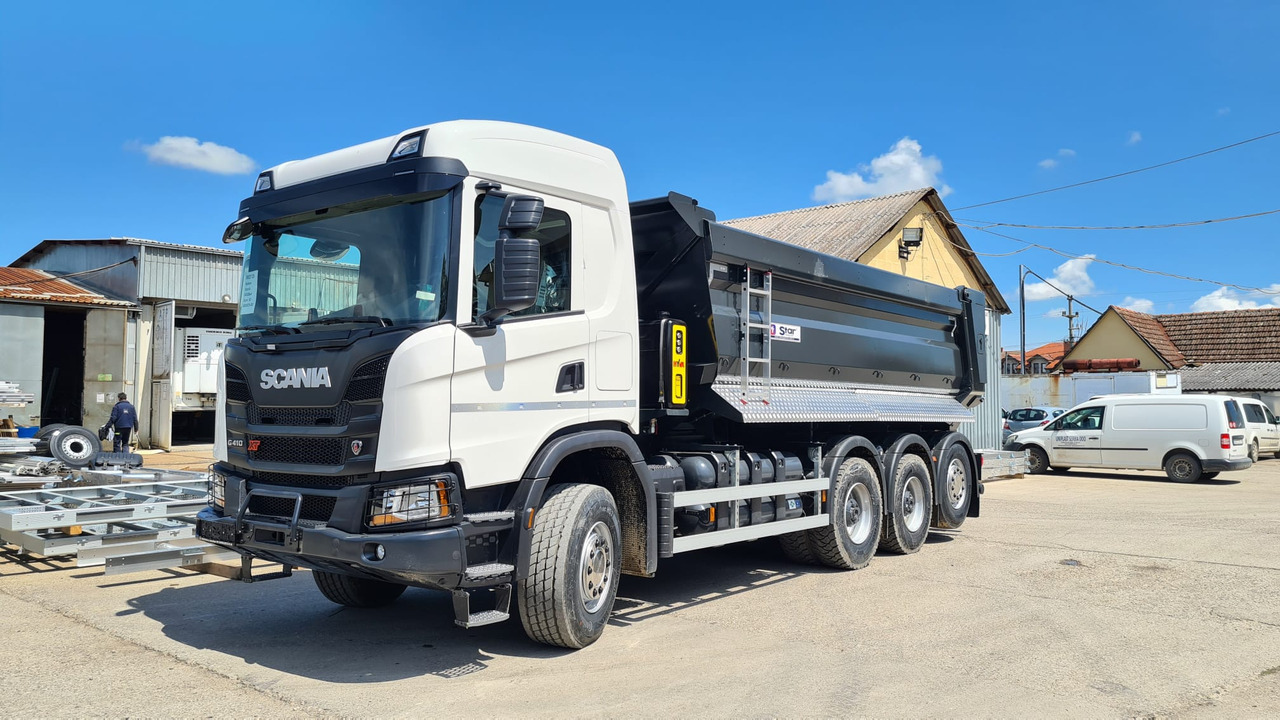 Leasing STAR YAGCILAR SY- TIPPER BODY STAR YAGCILAR SY- TIPPER BODY: φωτογραφία 8