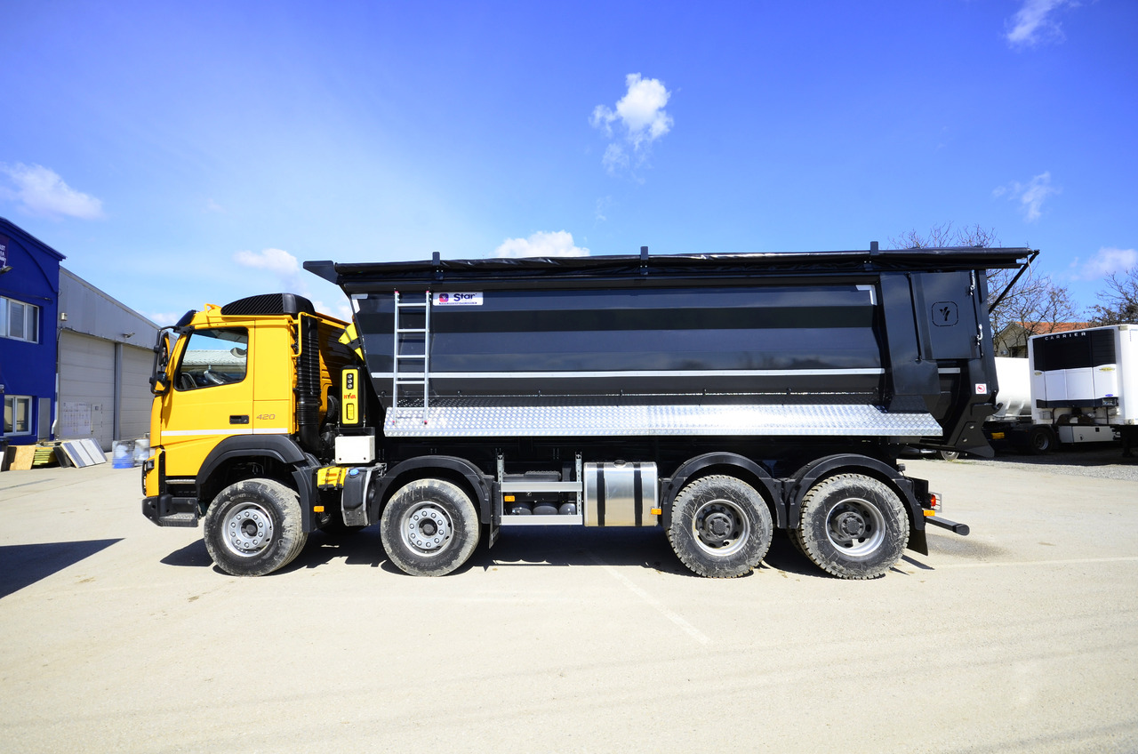 Leasing STAR YAGCILAR SY- TIPPER BODY STAR YAGCILAR SY- TIPPER BODY: φωτογραφία 12