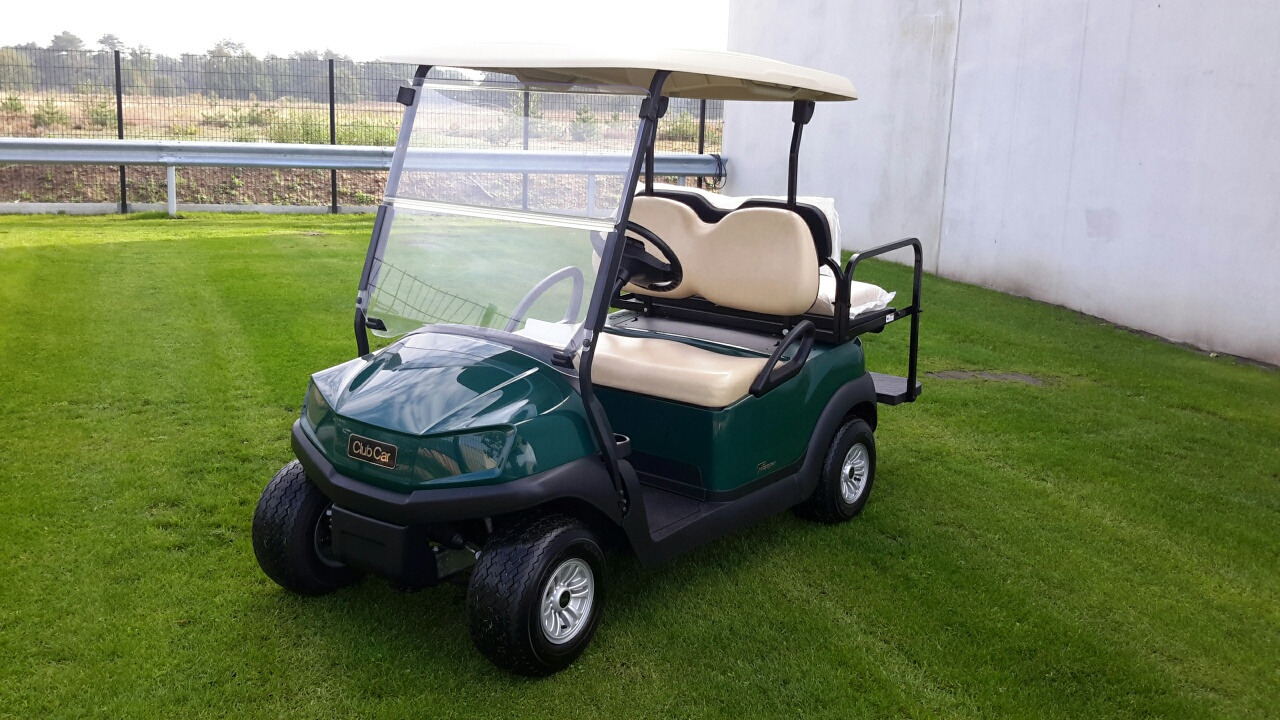 Αμαξίδιo του γκολφ clubcar tempo new battery pack: φωτογραφία 1