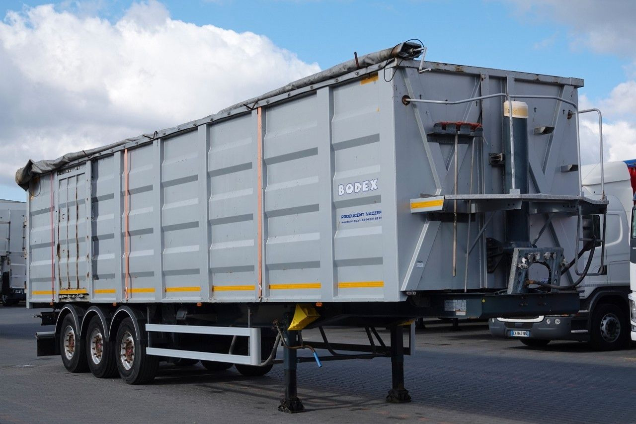 BODEX / WYWROTKA 65 M3 / STALOWA / DO ZŁOMU / OŚ - Επικαθήμενο ανατρεπόμενο: φωτογραφία 1 BODEX / WYWROTKA 65 M3 / STALOWA / DO ZŁOMU / OŚ - Επικαθήμενο ανατρεπόμενο: φωτογραφία 1
