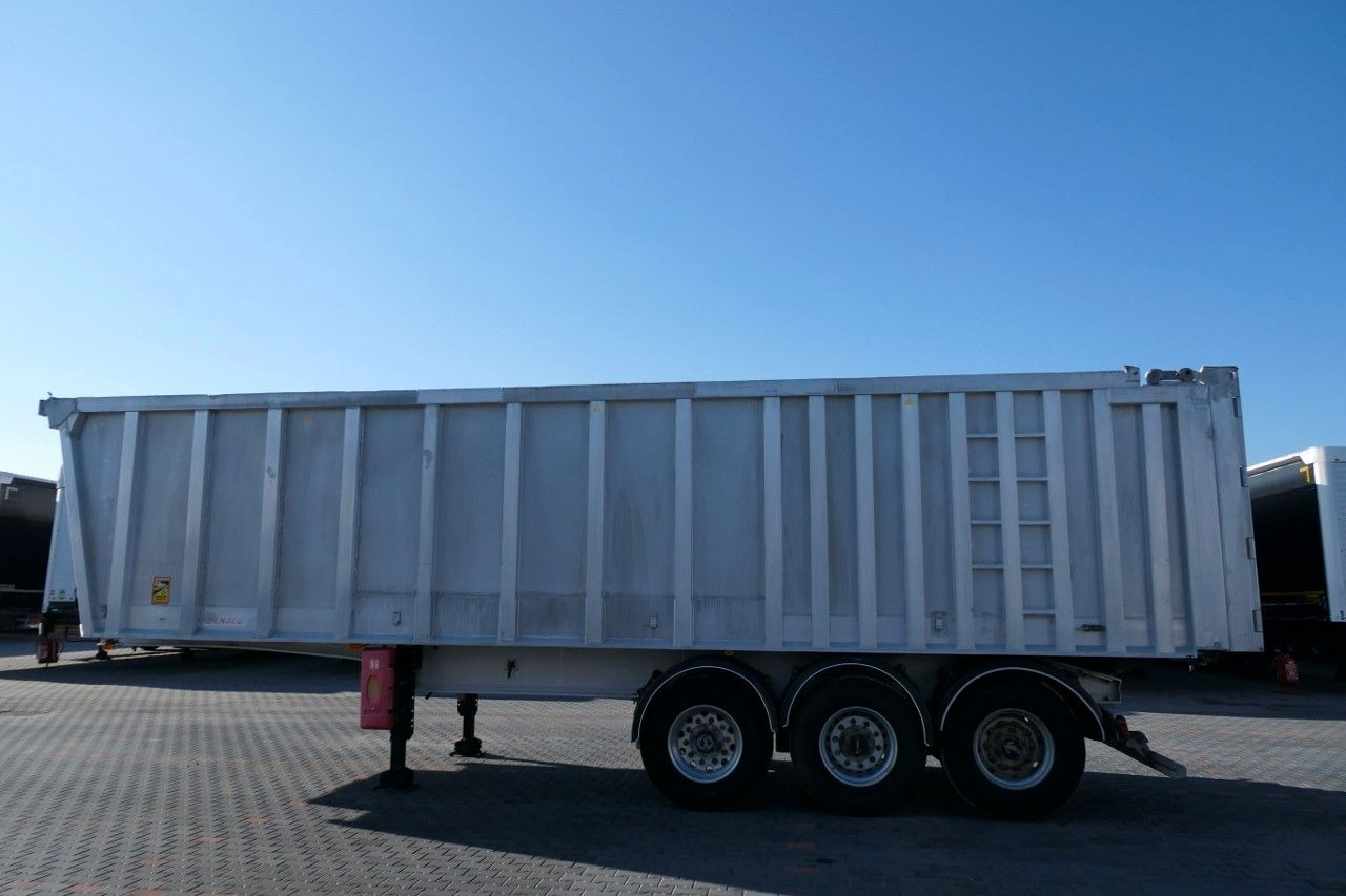 Benalu TIPPER 45 M3/WHOLE ALUMINIUM/5700 KG/FLAP-DOORS - Επικαθήμενο ανατρεπόμενο: φωτογραφία 4 Benalu TIPPER 45 M3/WHOLE ALUMINIUM/5700 KG/FLAP-DOORS - Επικαθήμενο ανατρεπόμενο: φωτογραφία 4