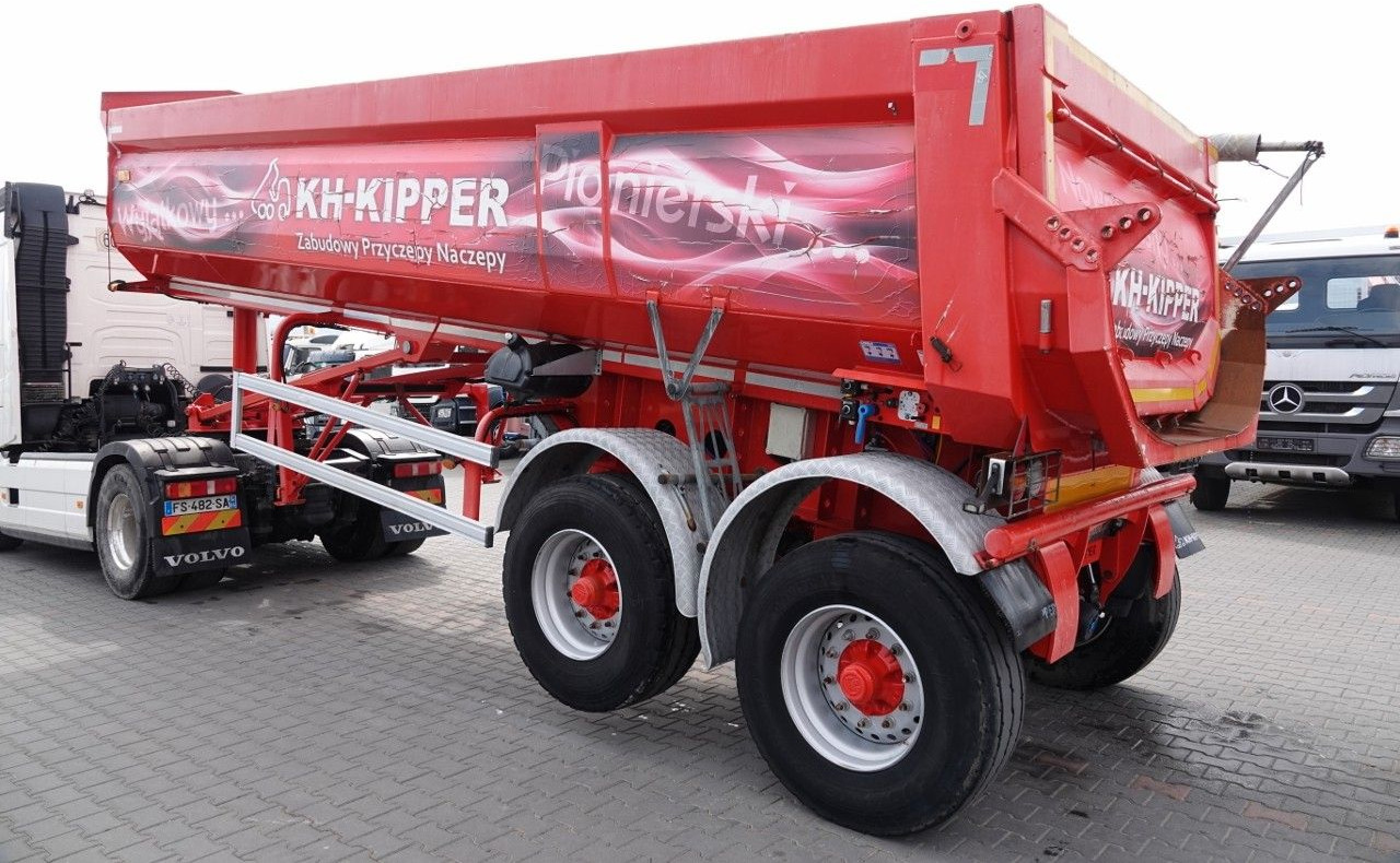 Benalu WYWROTKA / 26 M3 / NACZEPA BEZRAMOWA / N2O W1U - Επικαθήμενο ανατρεπόμενο: φωτογραφία 4 Benalu WYWROTKA / 26 M3 / NACZEPA BEZRAMOWA / N2O W1U - Επικαθήμενο ανατρεπόμενο: φωτογραφία 4