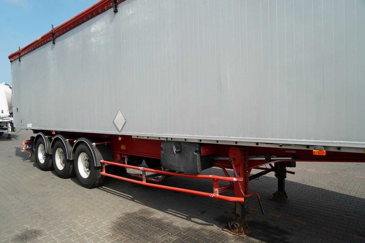 Leasing  Benalu WYWROTKA 71 m3 / ALUMINIOWA  /  OŚ PODNOSZONA/ A Benalu WYWROTKA 71 m3 / ALUMINIOWA  /  OŚ PODNOSZONA/ A: φωτογραφία 7