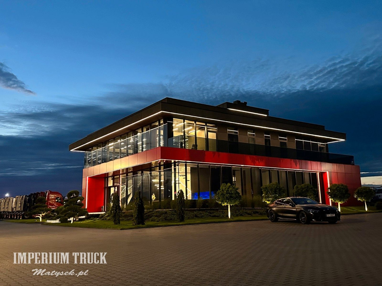 Leasing  Benalu WYWROTKA 71 m3 / ALUMINIOWA  /  OŚ PODNOSZONA/ A Benalu WYWROTKA 71 m3 / ALUMINIOWA  /  OŚ PODNOSZONA/ A: φωτογραφία 19
