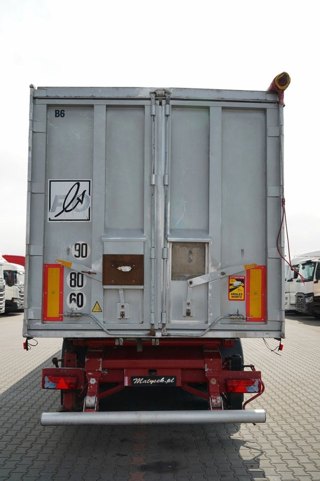 Leasing  Benalu WYWROTKA 71 m3 / ALUMINIOWA  /  OŚ PODNOSZONA/ A Benalu WYWROTKA 71 m3 / ALUMINIOWA  /  OŚ PODNOSZONA/ A: φωτογραφία 10