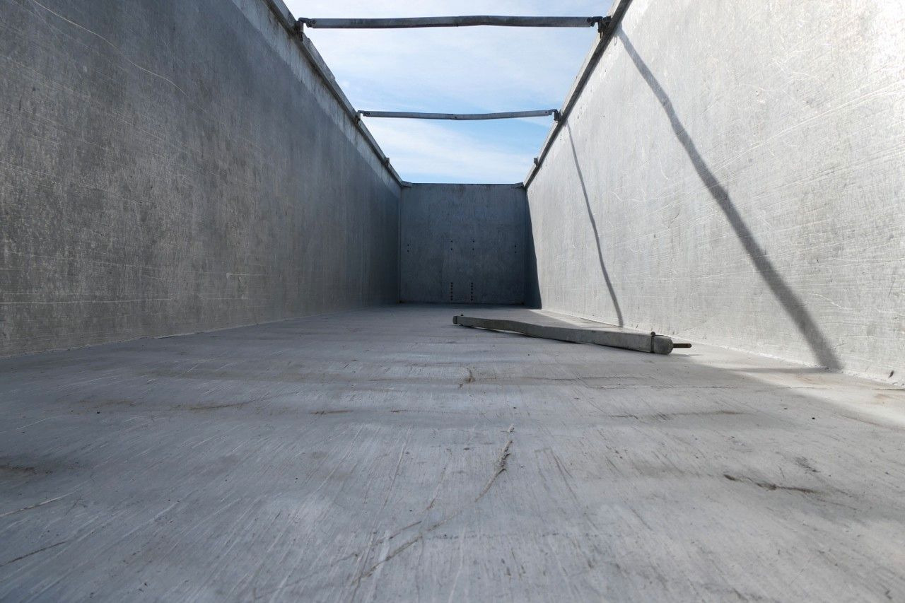 Επικαθήμενο ανατρεπόμενο Benalu WYWROTKA ALUMINIOWA / 75 M3 / KLAPO-DRZWI: φωτογραφία 17