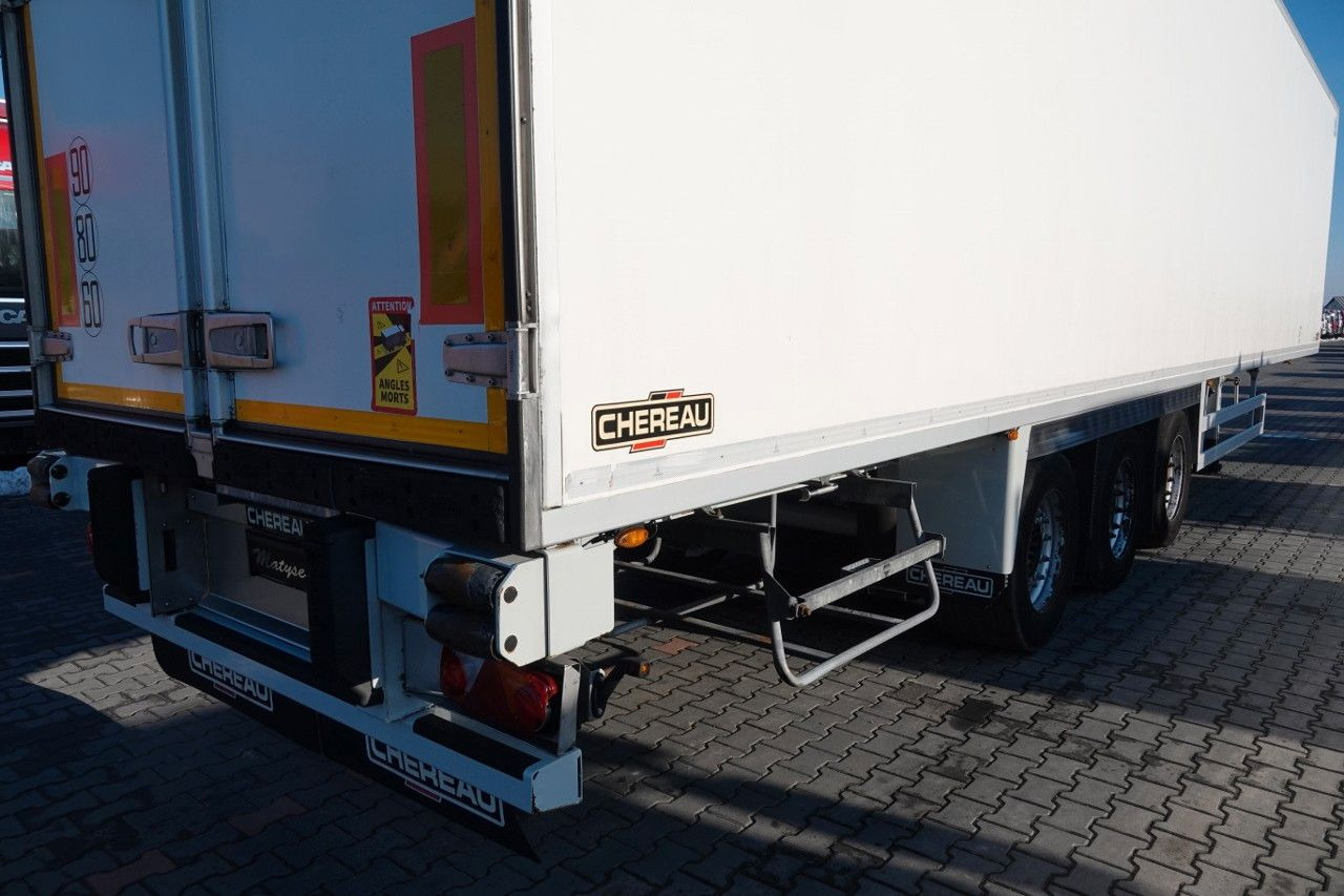 Leasing  Chereau CHŁODNIA / THERMO KING SLXe SPECTRUM / MULTITEM Chereau CHŁODNIA / THERMO KING SLXe SPECTRUM / MULTITEM: φωτογραφία 8
