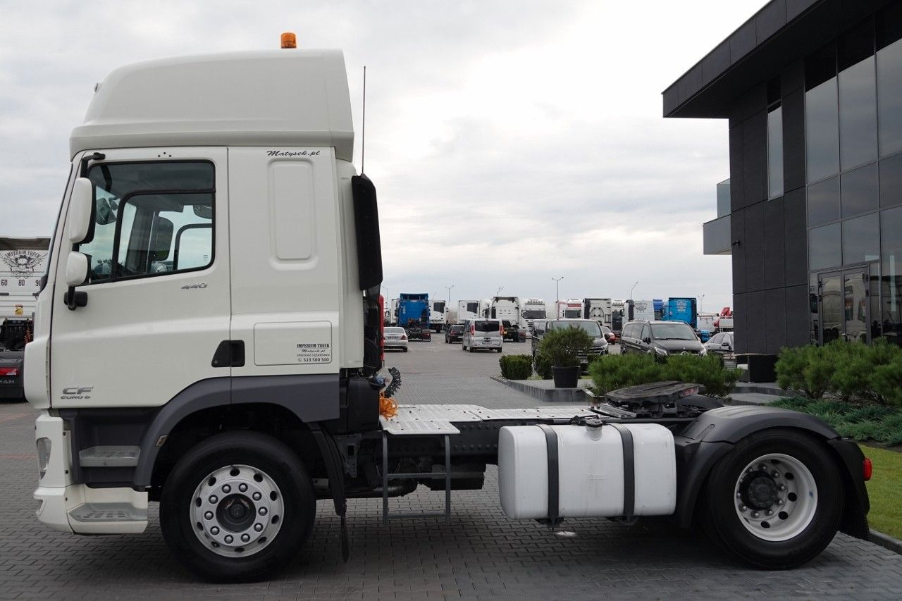 DAF CF 440 / PEŁNY ADR / AUTOMAT / EURO 6 / SPROWADZ - Τράκτορας: φωτογραφία 3 DAF CF 440 / PEŁNY ADR / AUTOMAT / EURO 6 / SPROWADZ - Τράκτορας: φωτογραφία 3